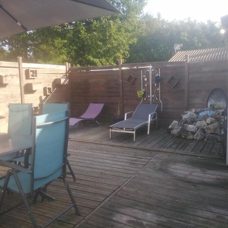 Vila Bonheur Médis Exteriér fotografie