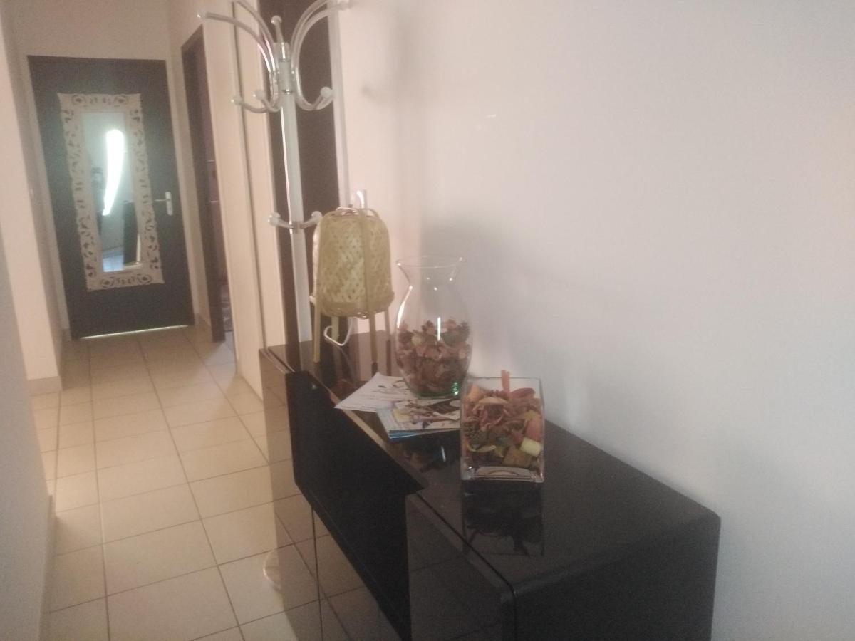 Vila Bonheur Médis Exteriér fotografie