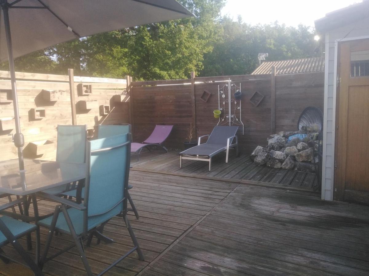 Vila Bonheur Médis Exteriér fotografie