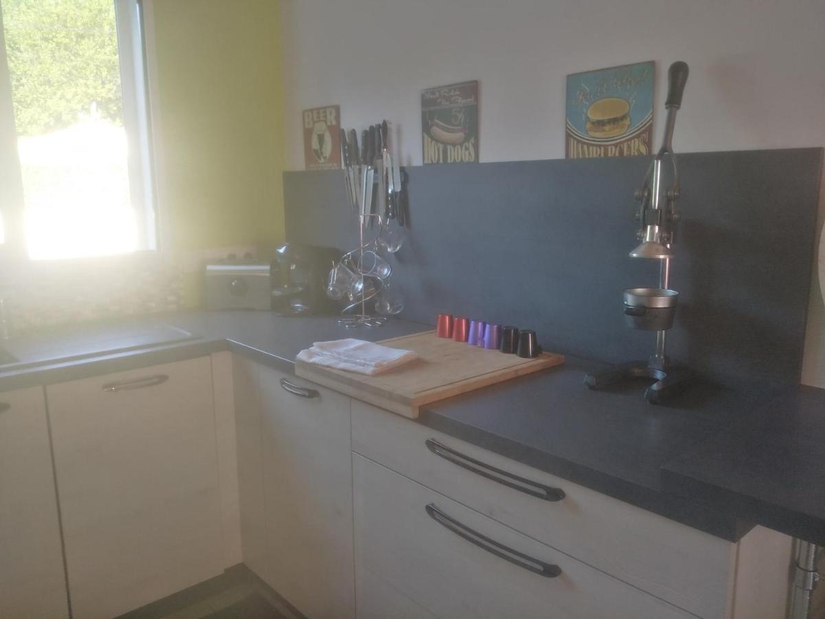 Vila Bonheur Médis Exteriér fotografie